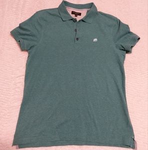 Banana Republic Slim Fit Polo